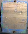  MOYNO Pump, Type CDQ, Frame 1L4,